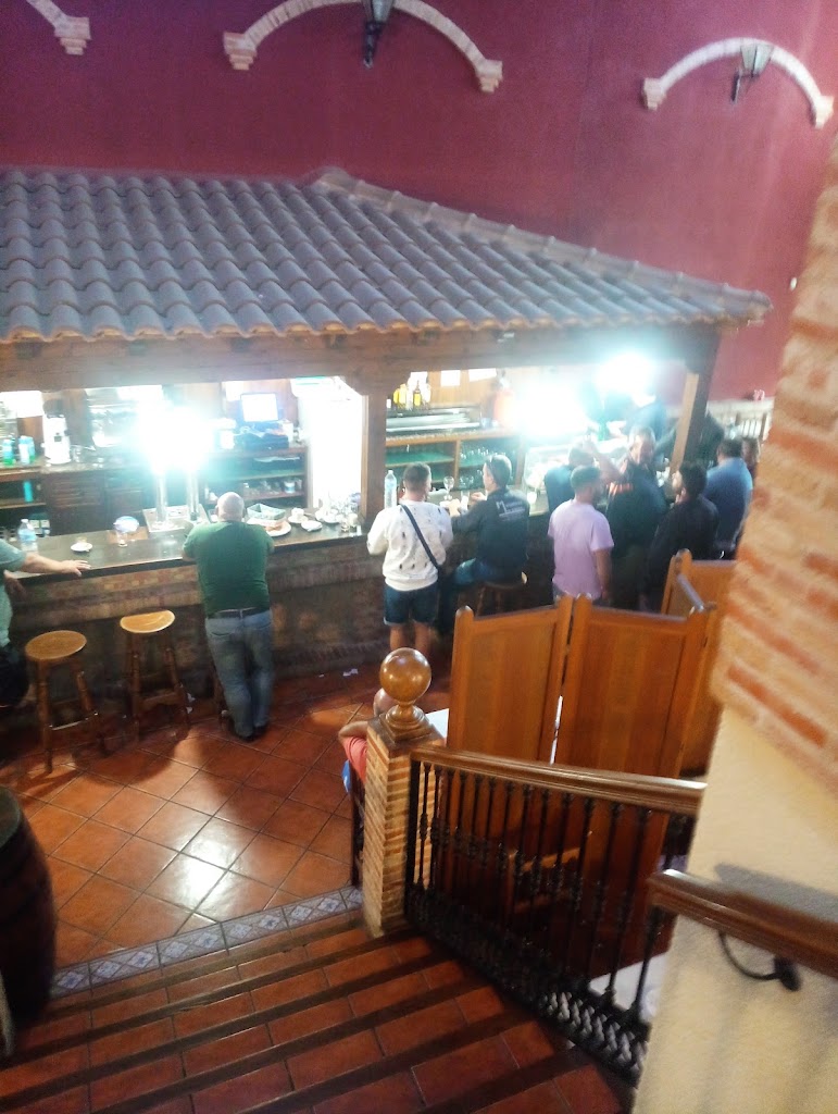 Restaurante Los Faroles — Ambiente