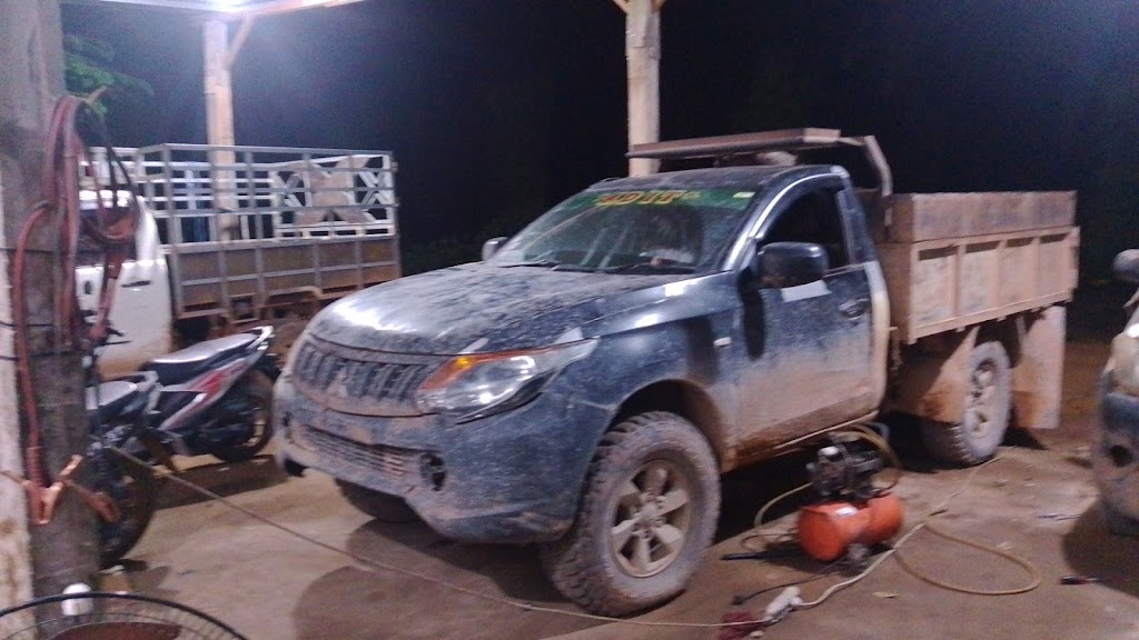 Bengkel mobil paidi
