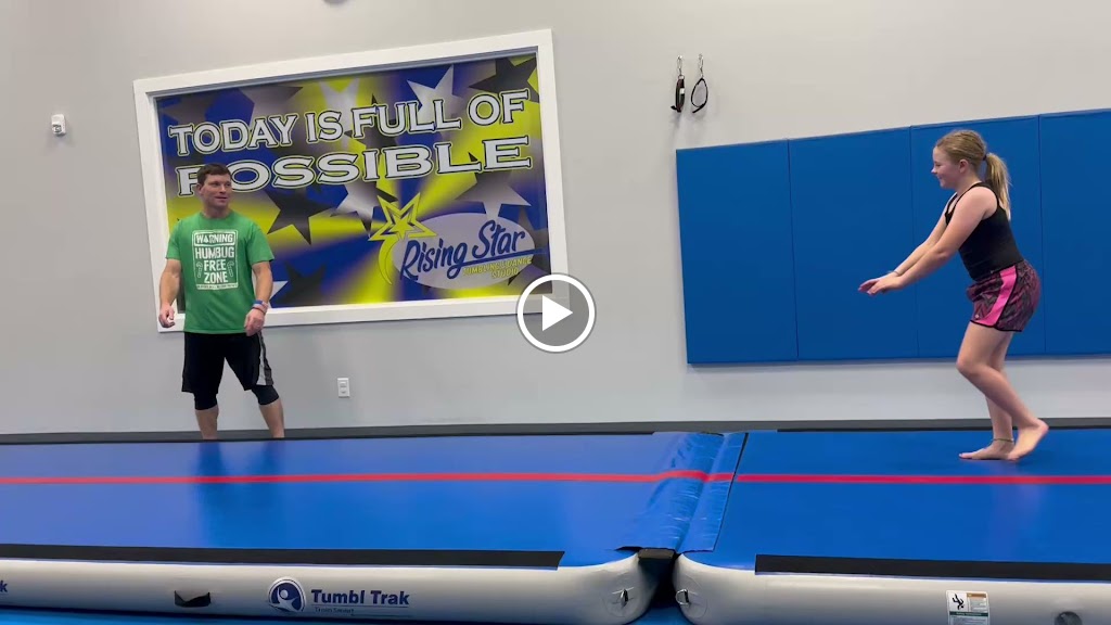  Rising Star Tumbling and Dance Studio