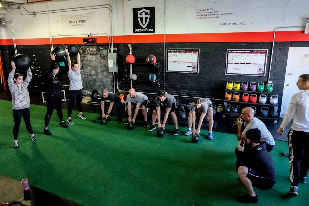  Iron Lion Performance