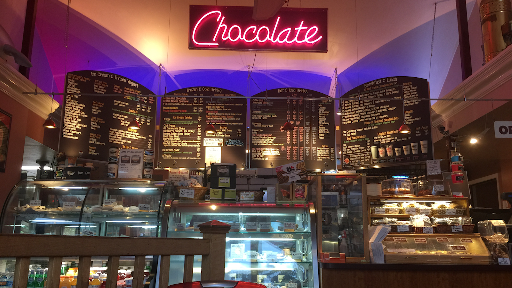 Photo of Hot Chocolate Sparrow