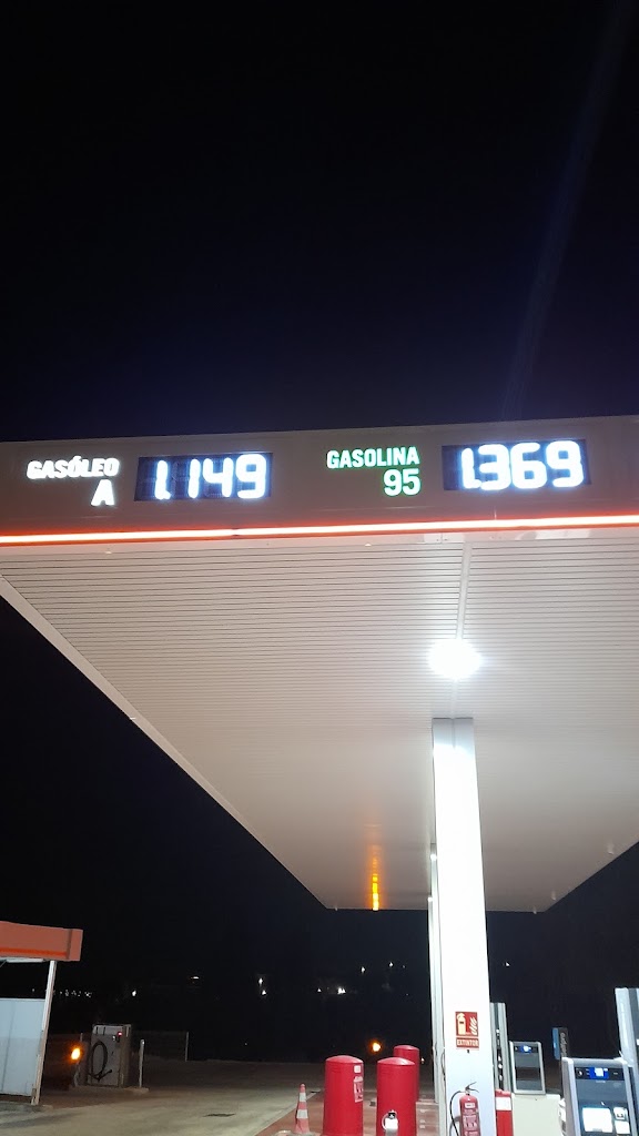 Beroil Alfaz del Pi — Estacion de servicio