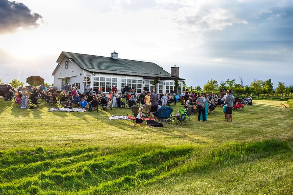  LedgeStone Vineyards & Winery