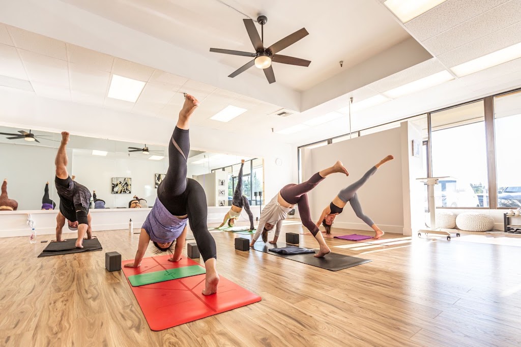  The Practice Space Fitness