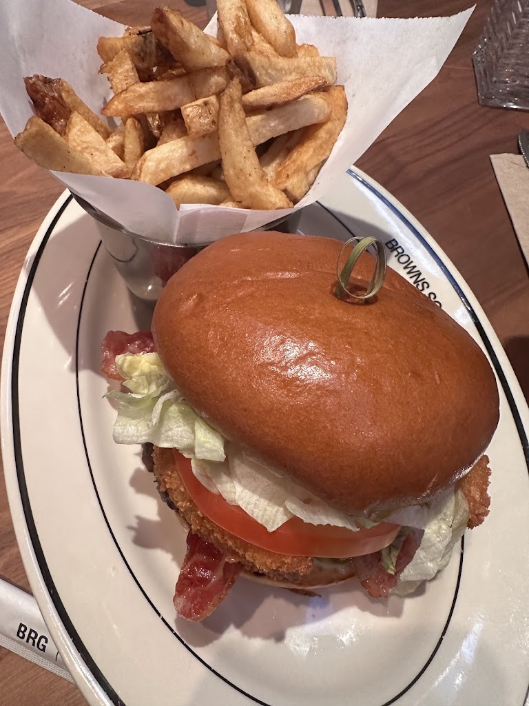 Chicken sandwich