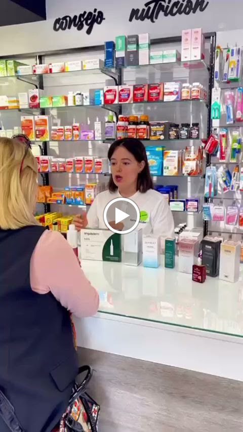Farmacia La Feria — Del propietario