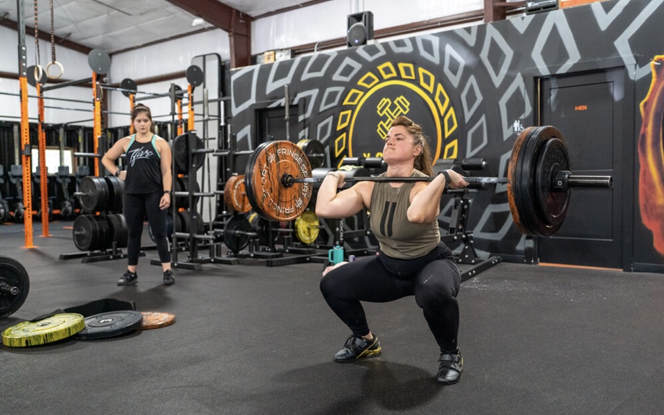  CrossFit Weaverville XC