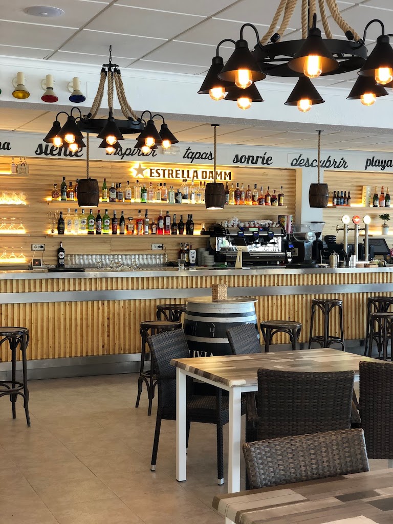 RESTAURANTE- NOU MARUJA.