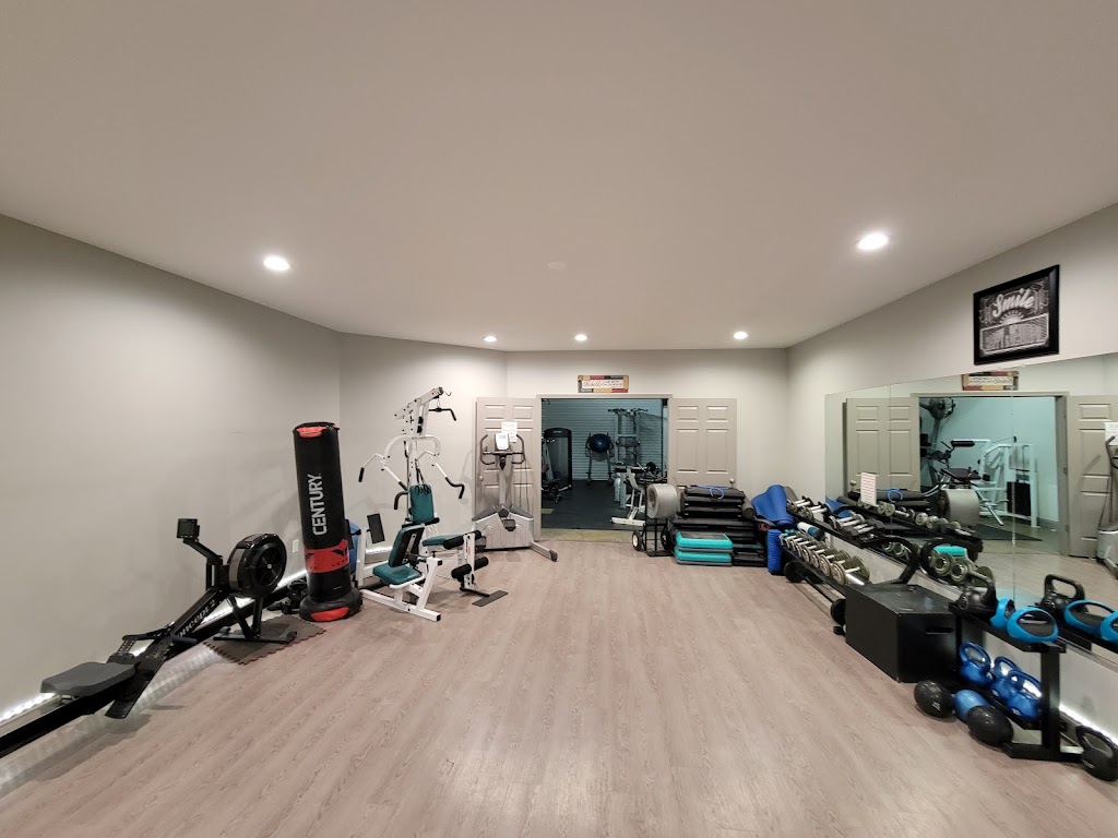  WillPower Fitness Gym