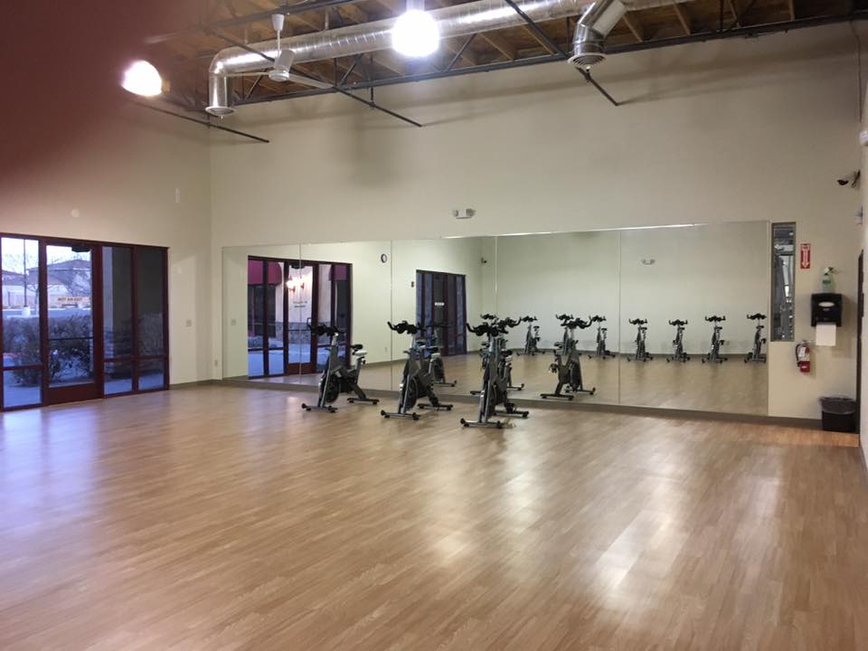  Parkway Athletic Club - Fernley