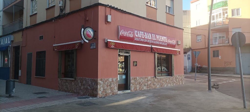 Cafe bar El Puente