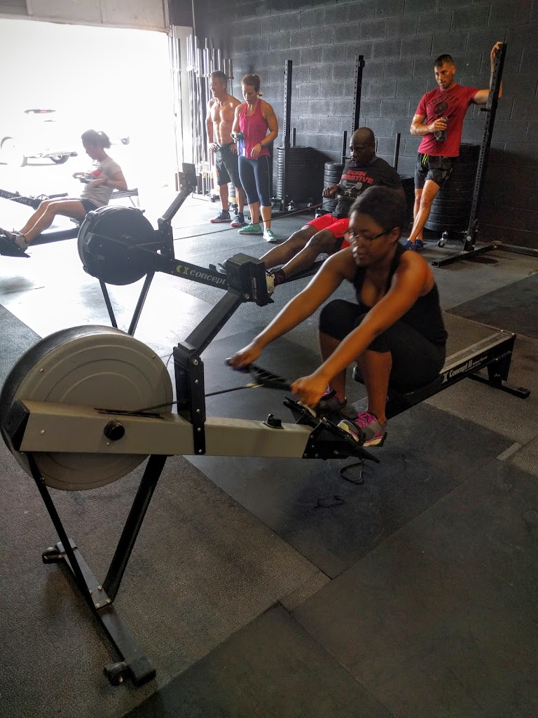  CrossFit Tysons Corner