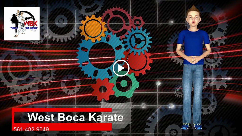  West Boca Karate Center EST.1986