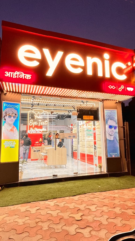 Eyenic Store Chattarpur