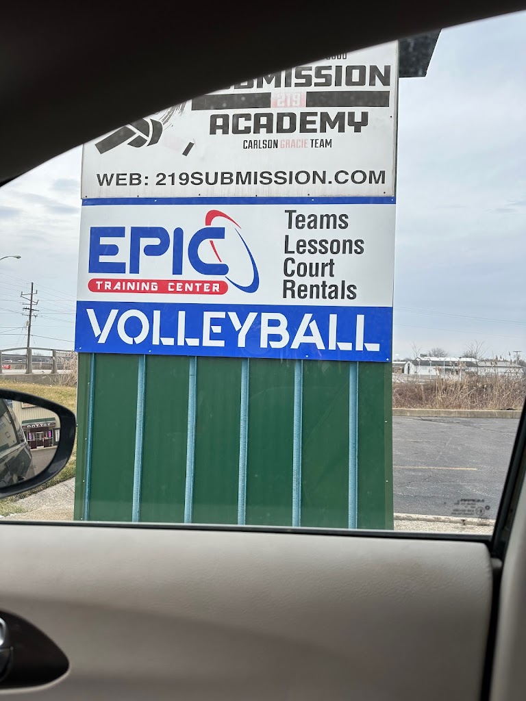  Epic Training Center