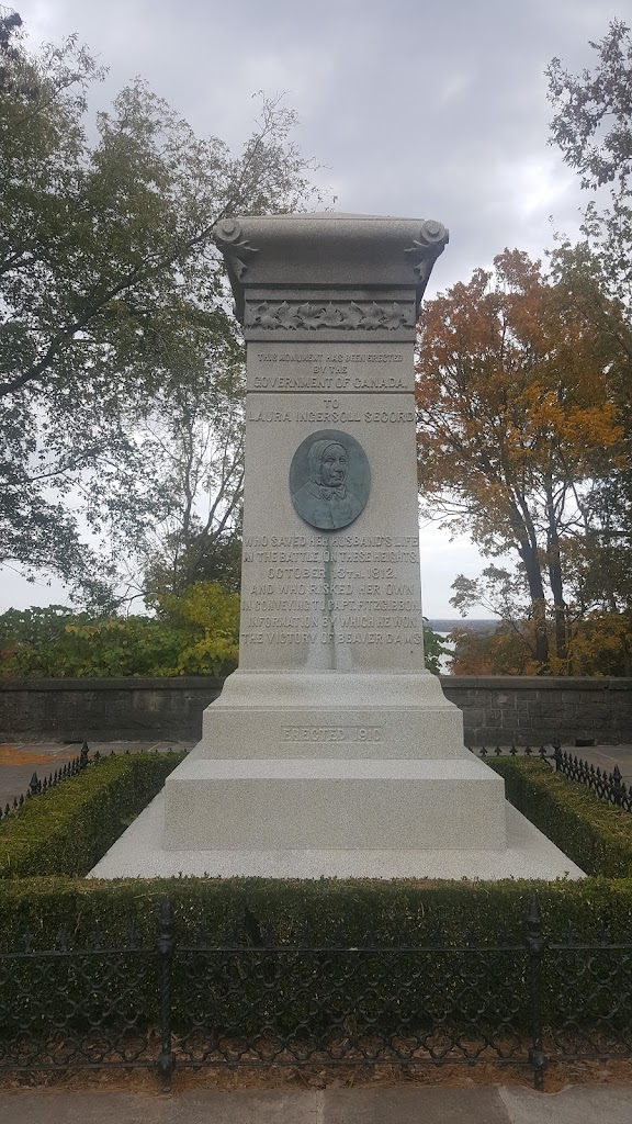 Laura Secord Monument
