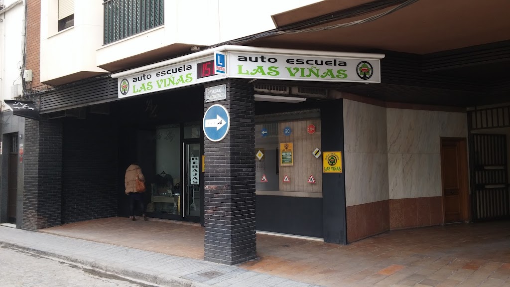Autoescuela Las Vinas