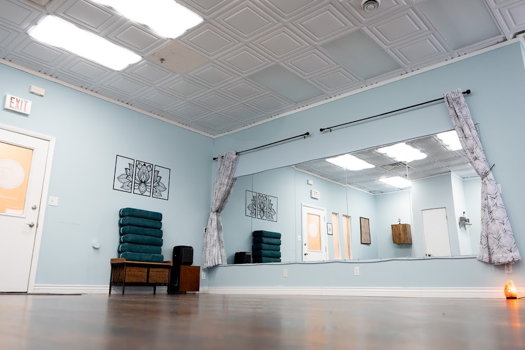  Harmony in the Falls Yoga Studio