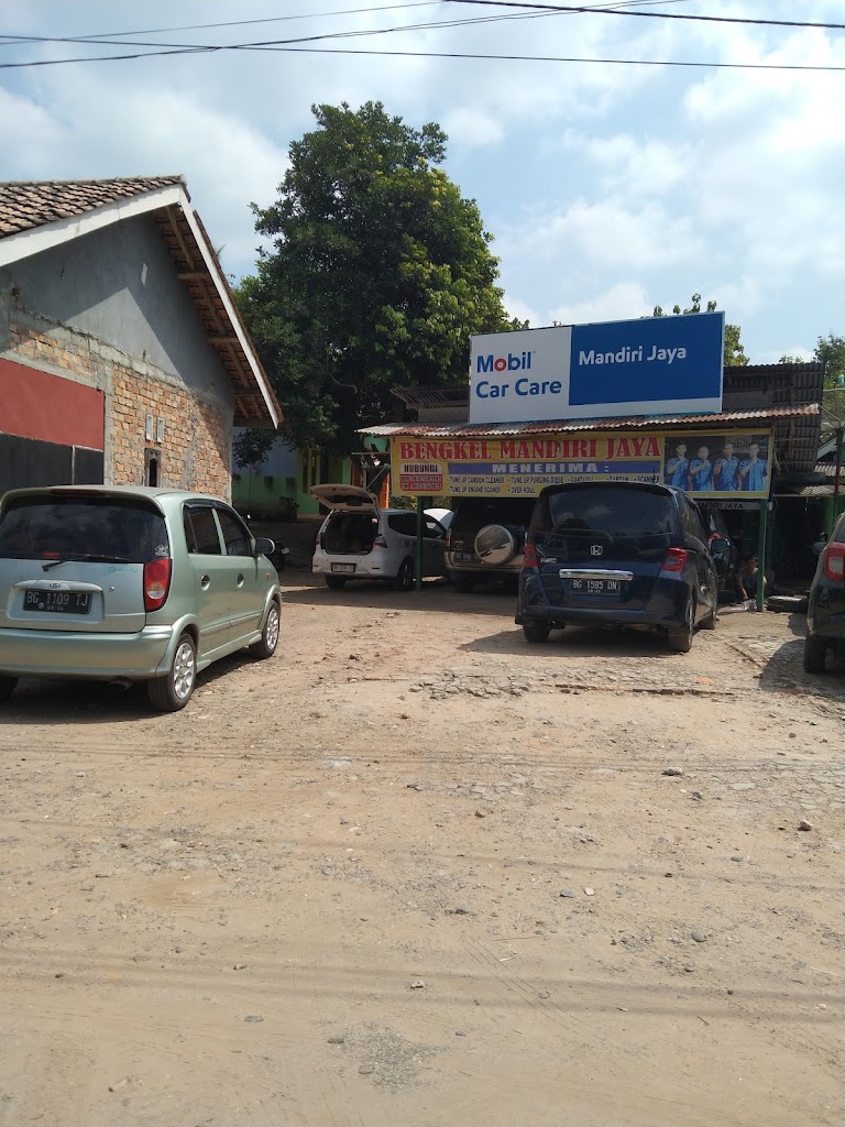 Bengkel Mobil Mandiri Jaya