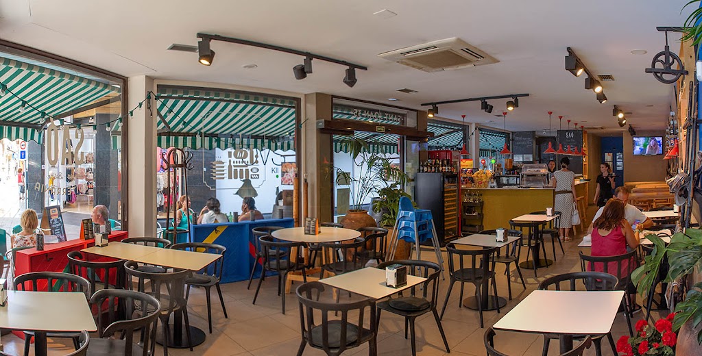 Sao Taverna Botiga Mediterrania