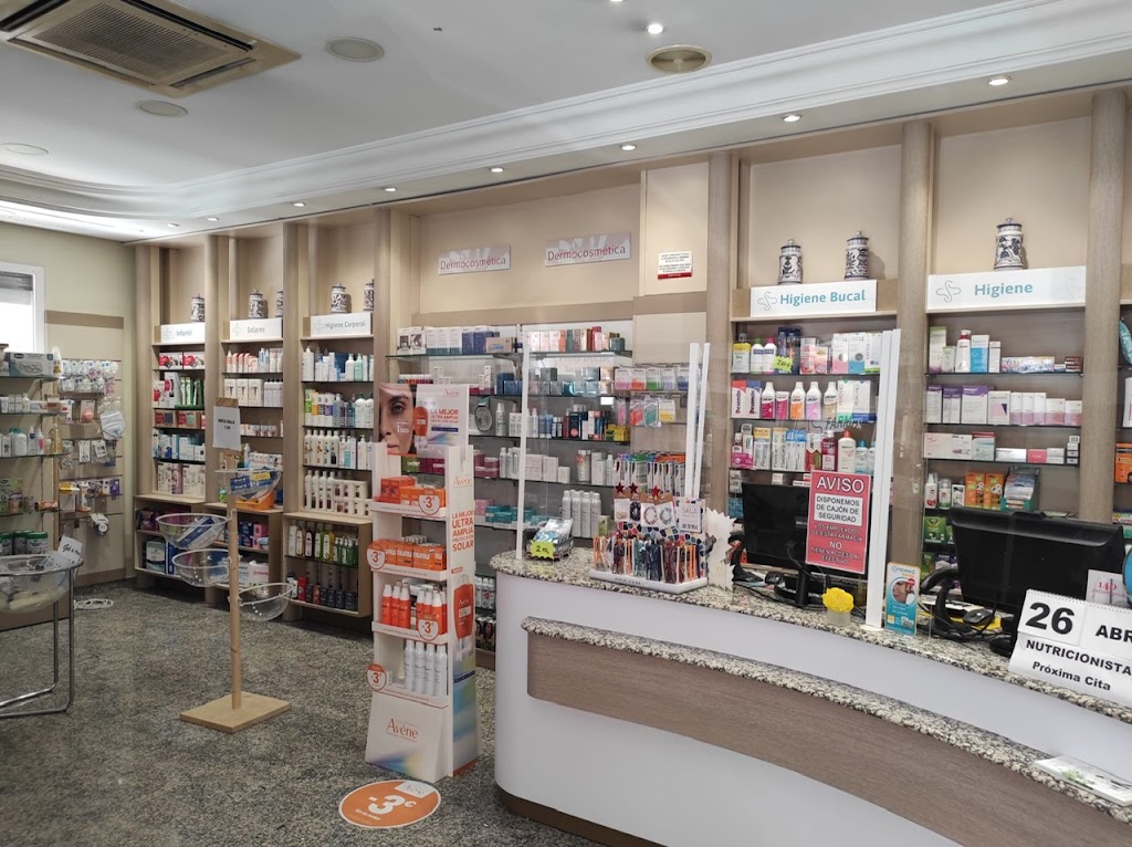 Farmacia Susana Garcia Pucol — Del propietario