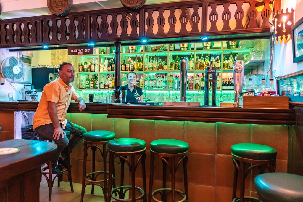 The Big Tree Irish Pub — Ambiente
