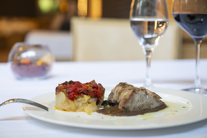 Restaurante Alambi — Del propietario