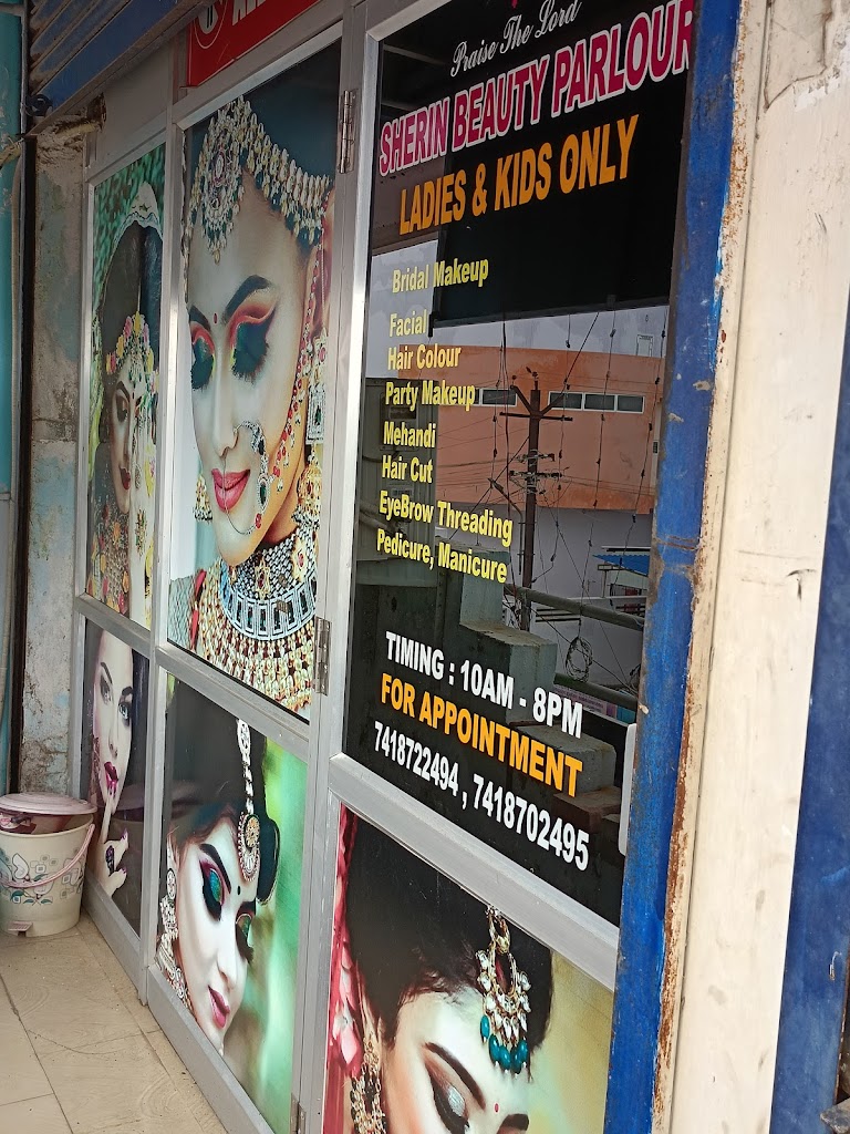 Sherin Beauty Parlour