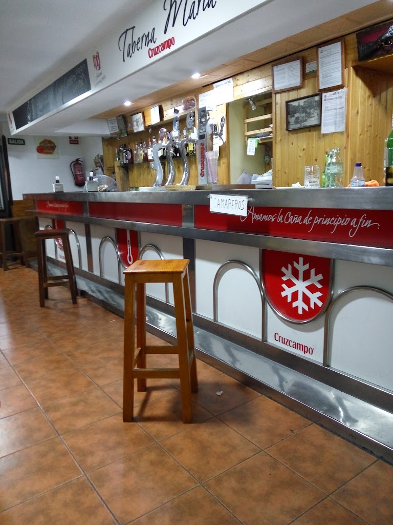 Taberna "De Maria" — Ambiente