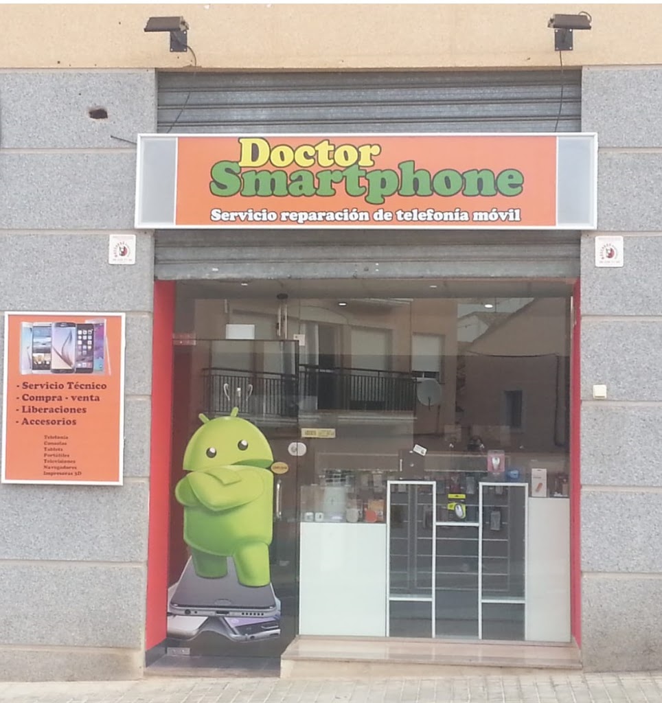 Doctor Smartphone