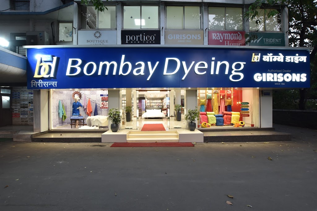 Girisons - Bombay Dyeing Showroom