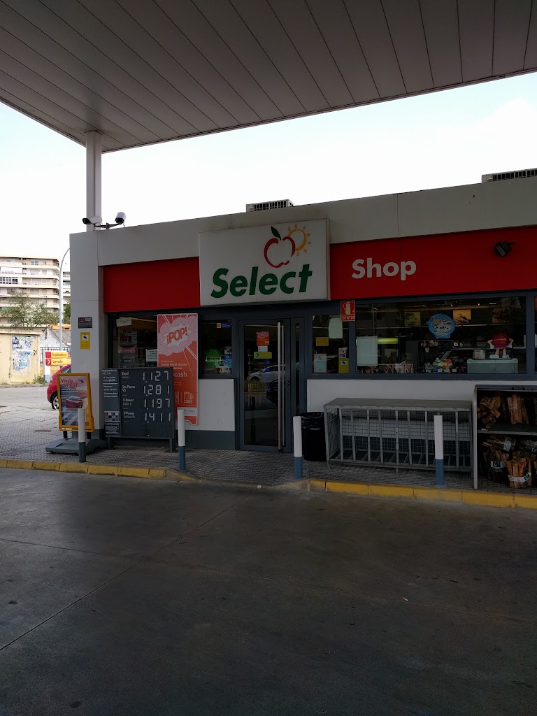 Shell El Mirador — Exterior