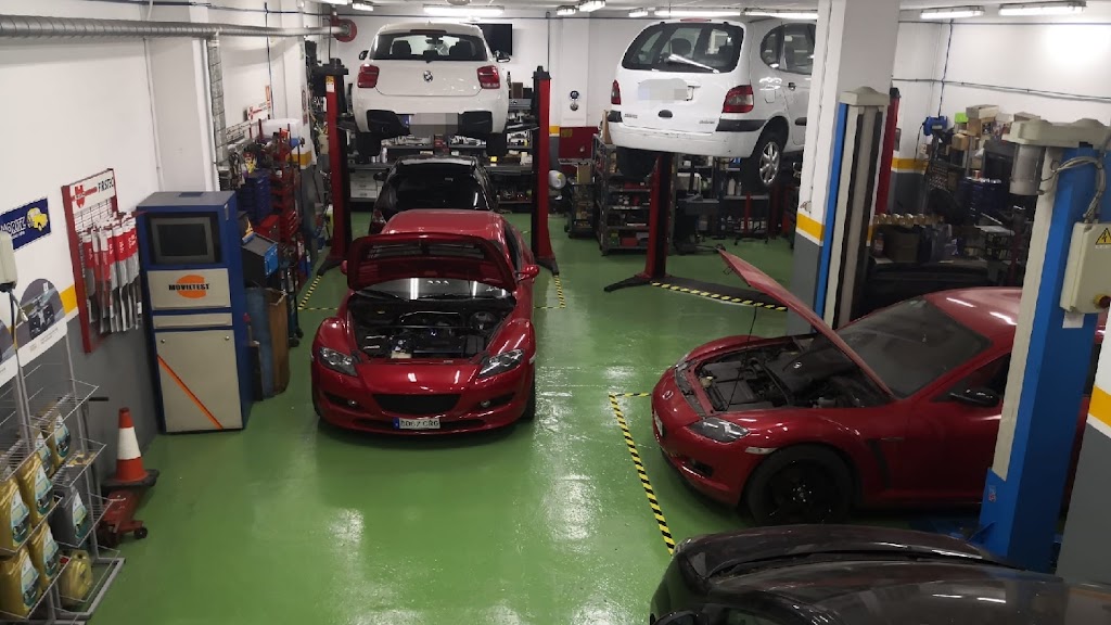 Tallers Abril - Taller mecanico en el Guinardo