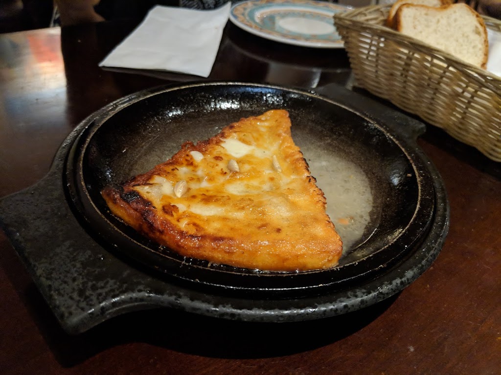Saganaki