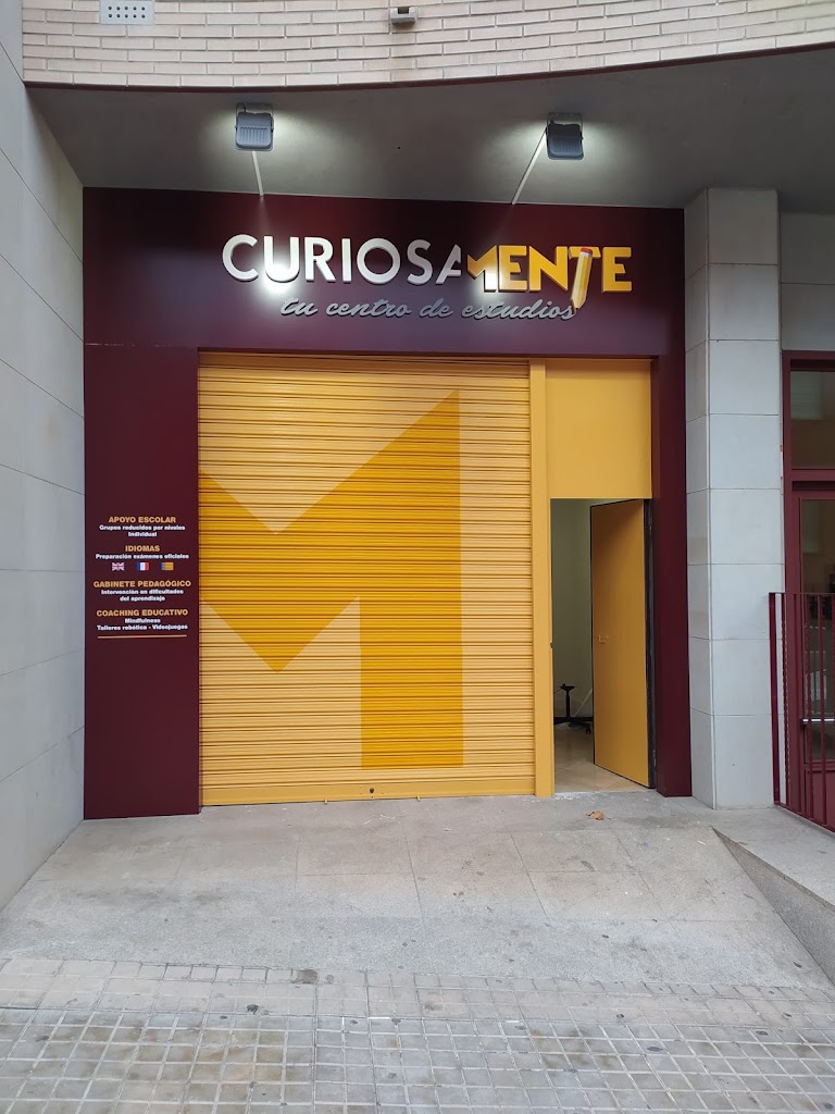 Academia Curiosamente — Del propietario