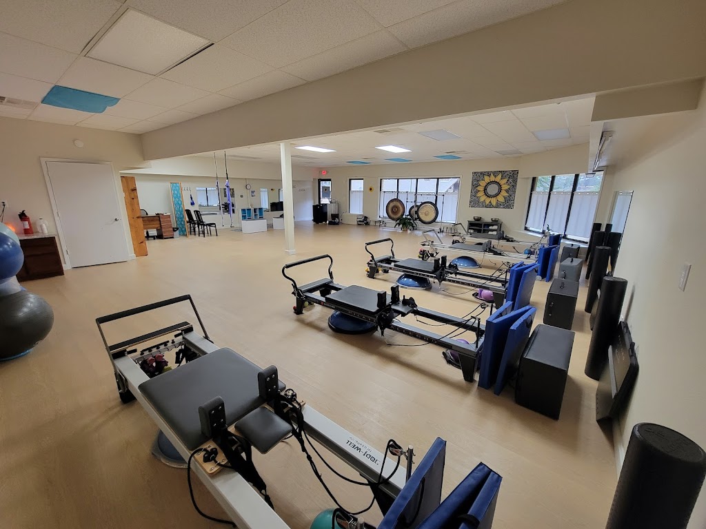  Harmony Pilates Yoga HSV. LLC.