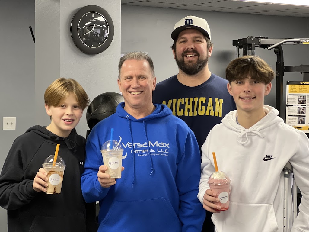  VersaMax Fitness Personal Training, Nutrition & Massage