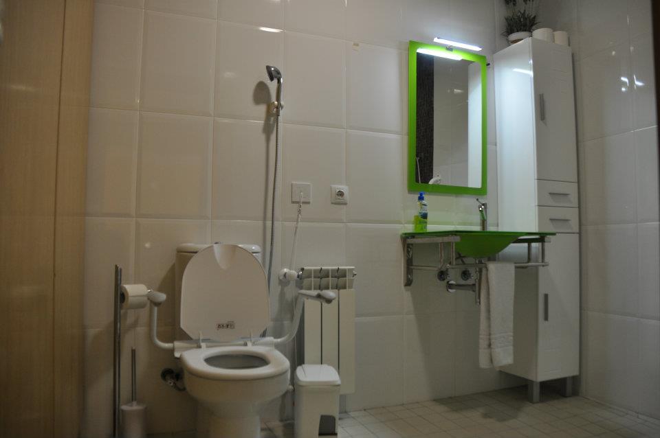 Residencia Els Cirerers SL — Del propietario