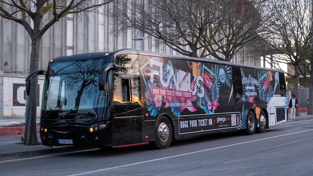 Party bus - Discobus Mallorca