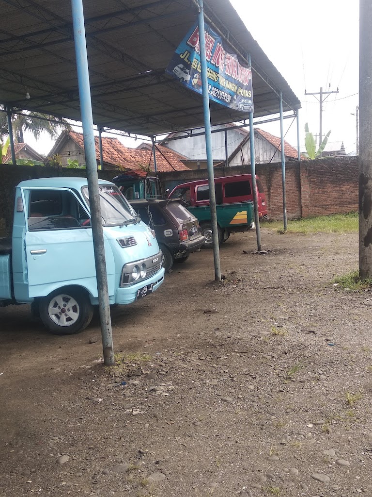 Bengkel bina motor