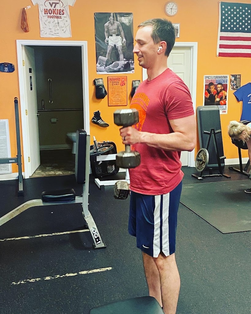  Blacksburg Boxing and Fitness