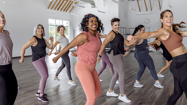  Jazzercise Columbia Missouri Fitness Center