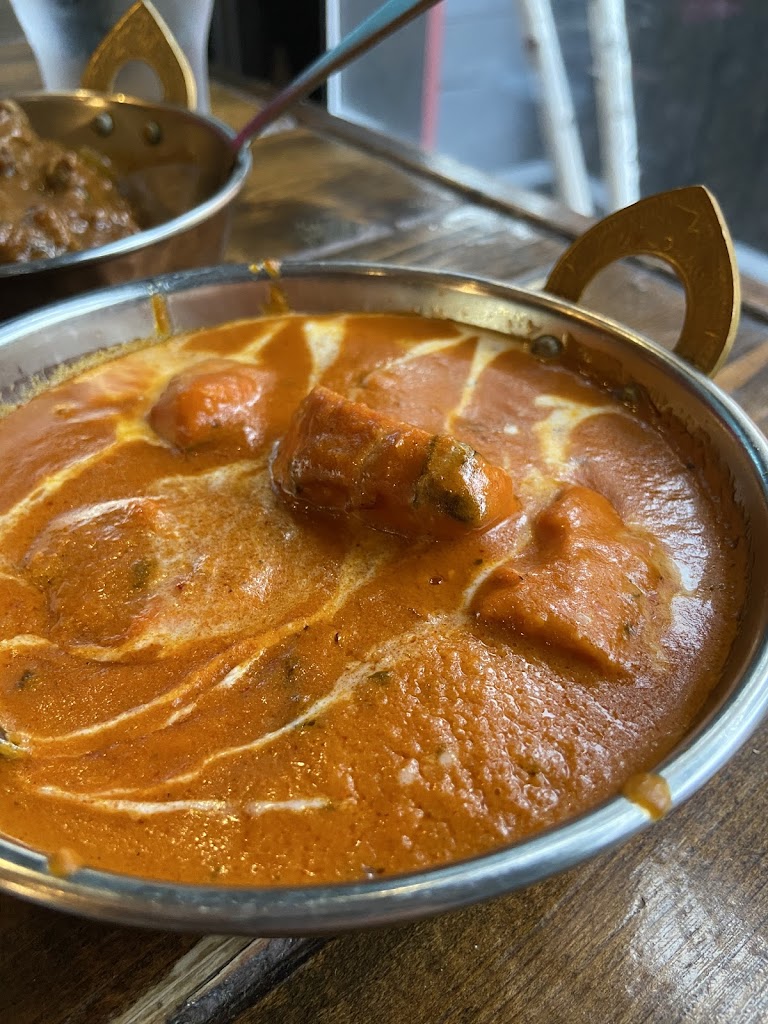 Chicken tikka masala