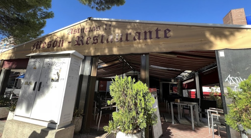 Asturias 2 Meson-Restaurante
