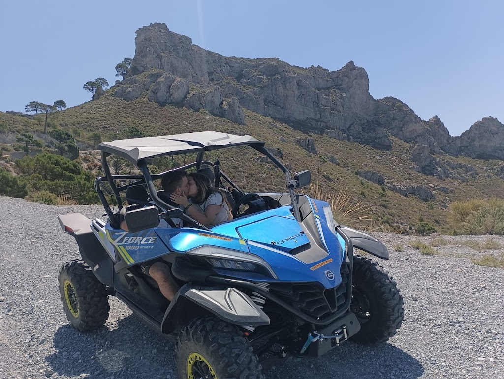 Buggys Almunecar