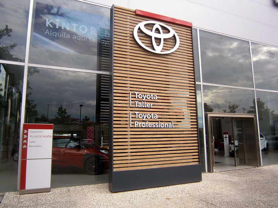 Taller Oficial TOYOTA - Artal