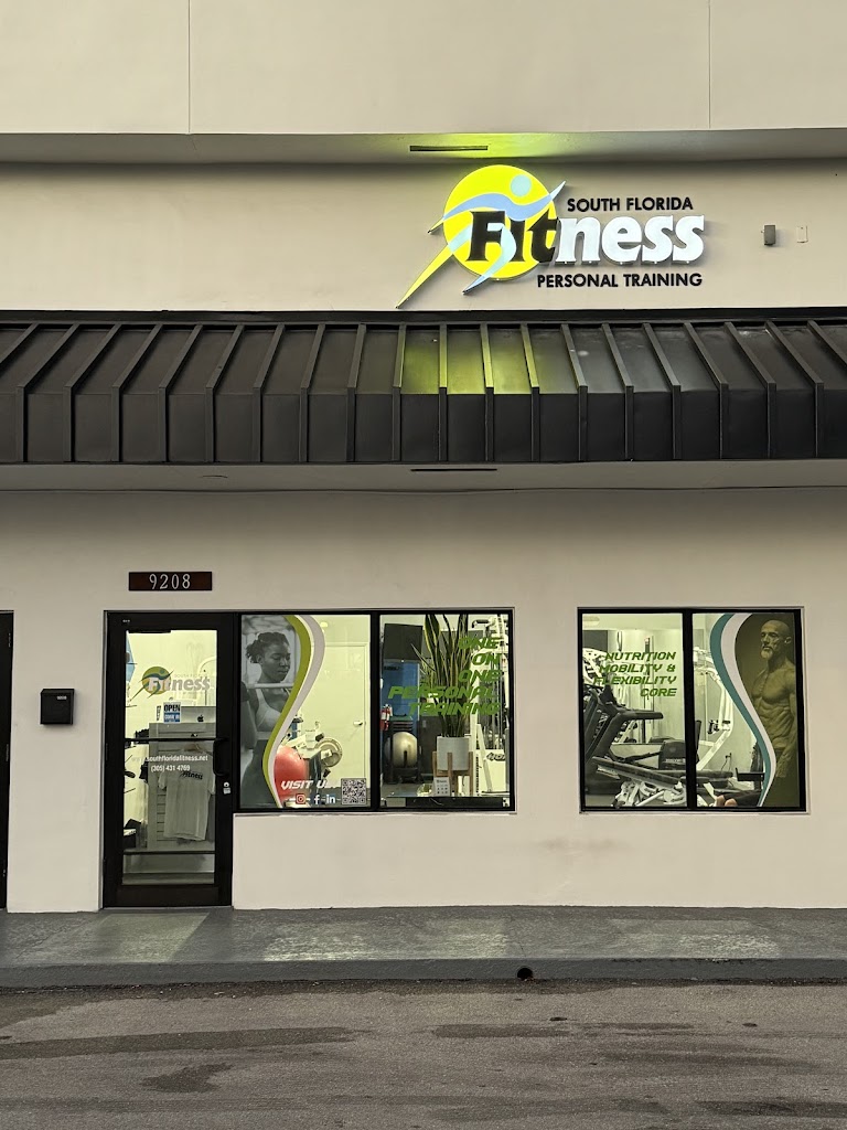  South Florida Fitness Palmetto Bay