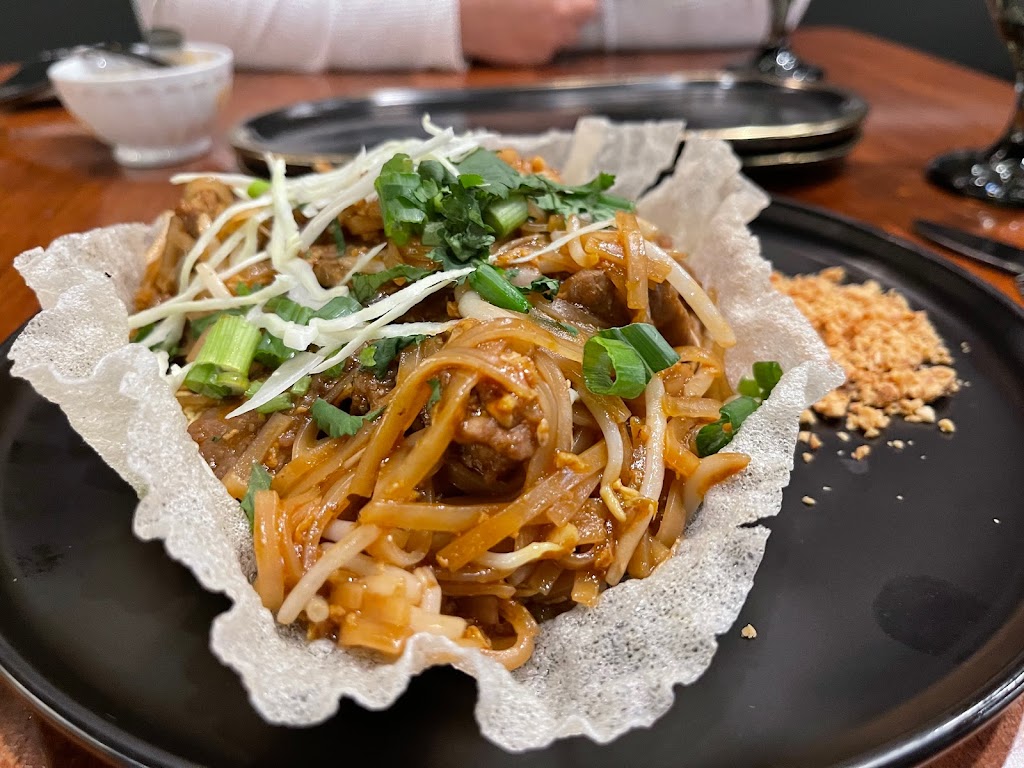 Pad thai