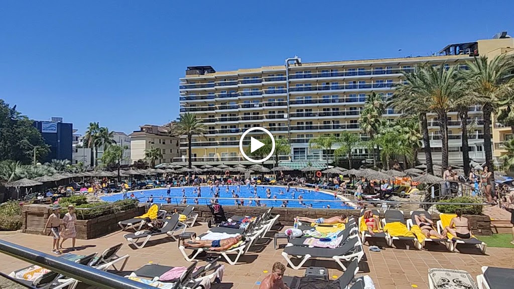 Hotel Rosamar Garden Resort — Videos