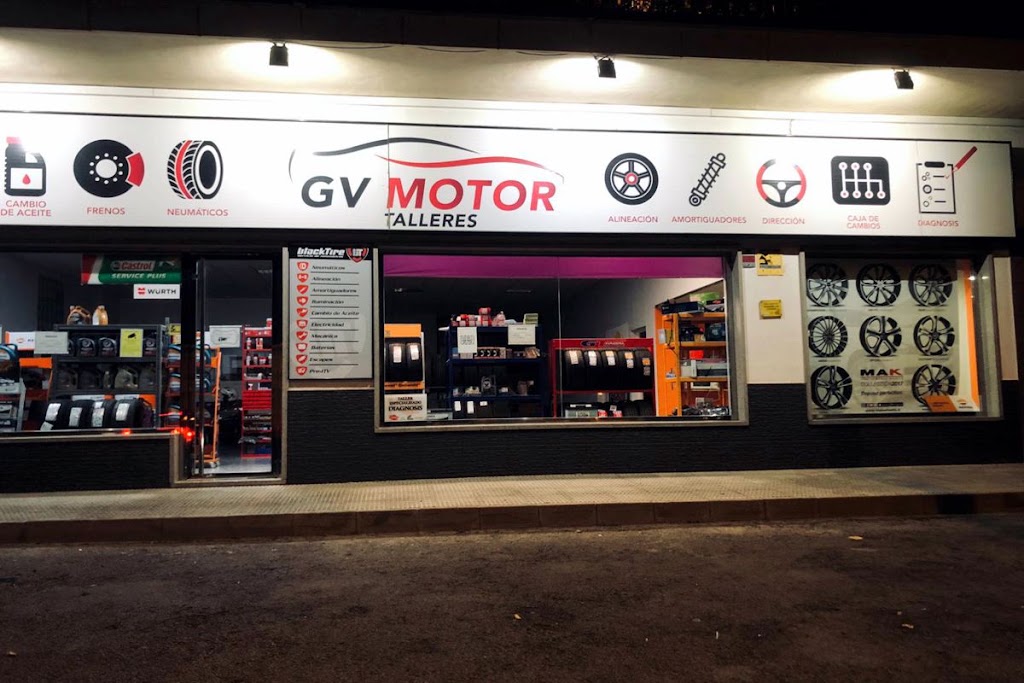 GV Motor